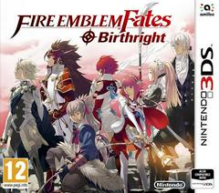 Fire Emblem Fates: Birthright Nintendo 3DS