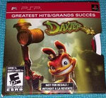 Daxter Playstation Portable