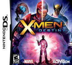 X-Men: Destiny Nintendo DS