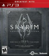 Elder Scrolls V: Skyrim Playstation 3