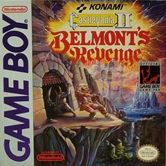 Castlevania II: Belmont's Revenge Game Boy