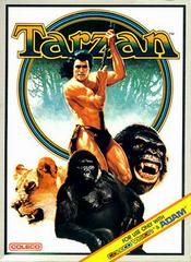 Tarzan Colecovision