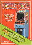 Donkey Kong Atari 2600