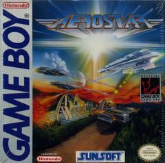 Aerostar Game Boy