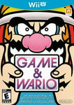 Game & Wario Nintendo Wii U
