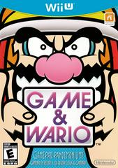 Game & Wario Nintendo Wii U