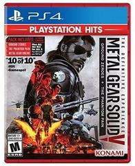 Metal Gear Solid V: The Definitive Experience Playstation 4