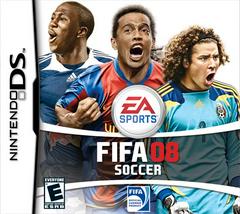 FIFA 08 Nintendo DS
