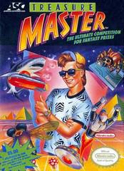 Treasure Master Nintendo Entertainment System