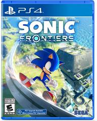 Sonic Frontiers Playstation 4