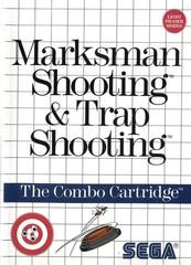 Marksman Shooting and Trap Shooting Sega Master System