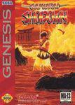 Samurai Shodown Sega Genesis