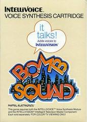 Bomb Squad Intellivision