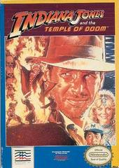 Indiana Jones and the Temple of Doom Nintendo Entertainment System