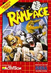 Rampage Sega Master System