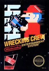Wrecking Crew Nintendo Entertainment System
