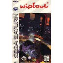 Wipeout Sega Saturn