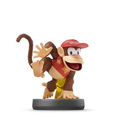 Diddy Kong Amiibo