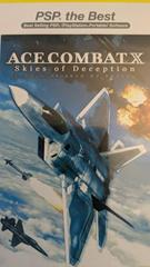 Ace Combat X: Skies of Deception Playstation Portable