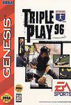 Triple Play 96 Sega Genesis
