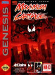 Spider-Man & Venom: Maximum Carnage Sega Genesis
