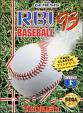 R.B.I. Baseball '93 Sega Genesis