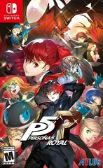 Persona 5: Royal Nintendo Switch