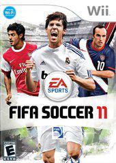 FIFA Soccer 11 Nintendo Wii
