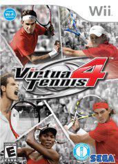 Virtua Tennis 4 Nintendo Wii