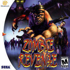 Zombie Revenge Sega Dreamcast