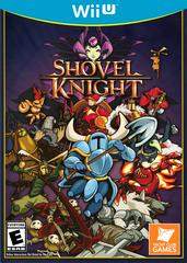 Shovel Knight Nintendo Wii U