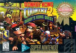 Donkey Kong Country 2: Diddy's Kong Quest Super Nintendo