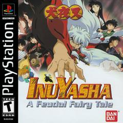 InuYasha: A Feudal Fairy Tale Playstation