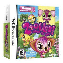 Zoobles! Spring to Life! Nintendo DS