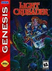 Light Crusader Sega Genesis