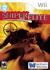 Sniper Elite Nintendo Wii
