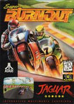 Super Burnout Jaguar