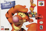 Tigger's Honey Hunt Nintendo 64