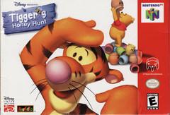 Tigger's Honey Hunt Nintendo 64