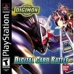 Digimon Digital Card Battle Playstation