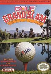 Golf Grand Slam Nintendo Entertainment System