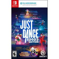 Just Dance 2023 Nintendo Switch