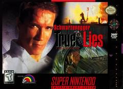True Lies Super Nintendo