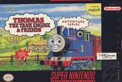 Thomas the Tank Engine & Friends Super Nintendo