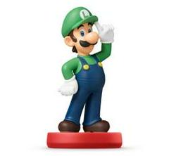 Luigi Amiibo