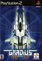 Gradius III & IV Playstation 2
