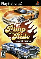 Pimp My Ride: Street Racing Playstation 2