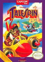Disney's TaleSpin Nintendo Entertainment System