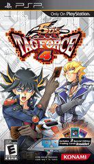Yu-Gi-Oh! 5Ds: Tag Force 4 Playstation Portable