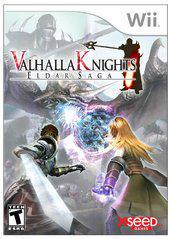 Valhalla Knights Eldar Saga Nintendo Wii